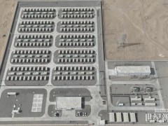 新疆和田地區首座百兆瓦級獨立儲能電站投運
